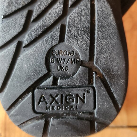 Axign Medical Flip Flops Unisex - Picture 5 of 7